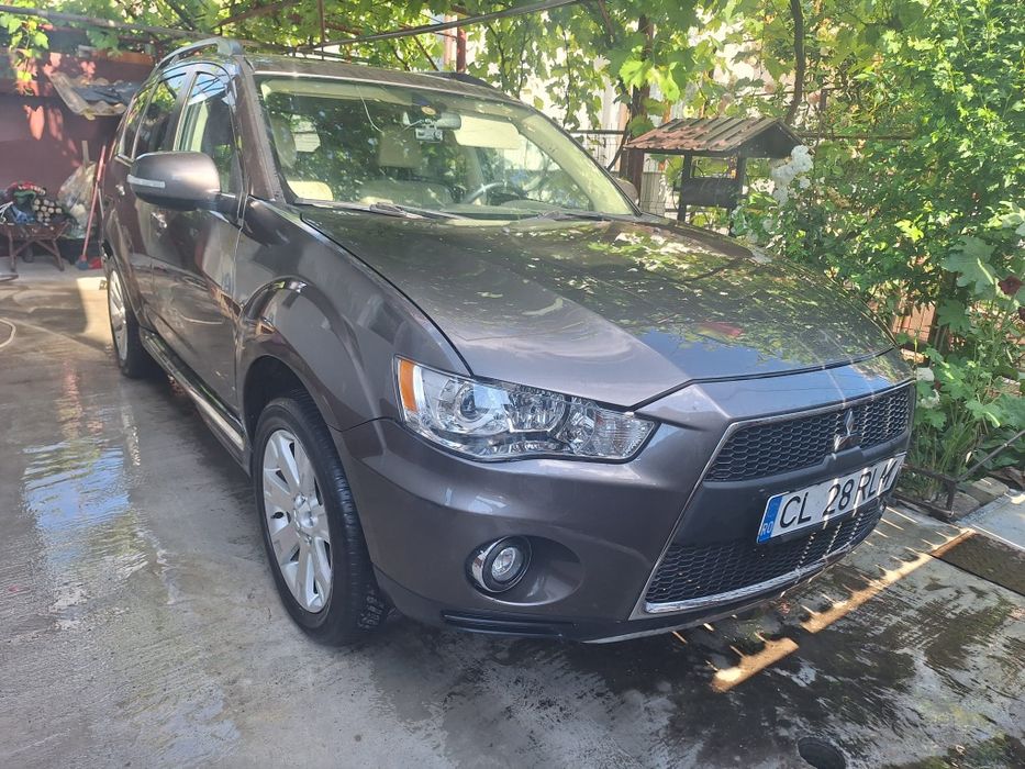 MITSUBISHI Outlander 2011 — imagine 3
