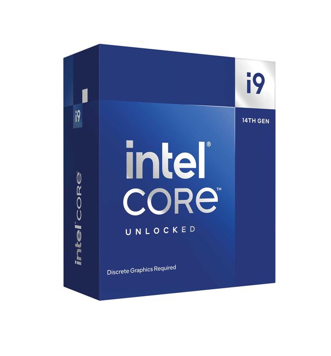 Процессор Intel® Core™ i9 14900KF Unlocked 24 Ядер, до 6,00 ГГц (15шт)