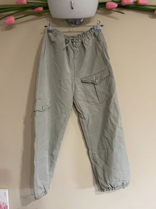 Zara Дънки/панталони момиче 152-164