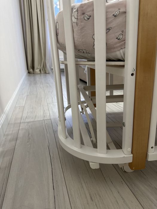 Продам детскую кровать