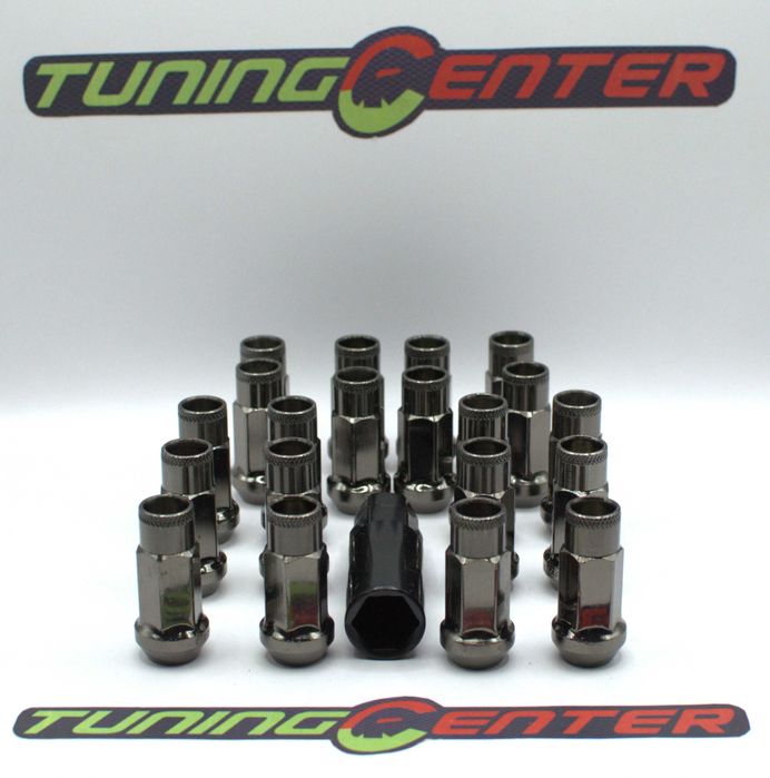 Piulite auto lungi din OTEL M12x1,5 Toyota Honda Mitsubishi