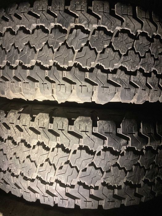 Гуми за джип 215 70 16 GoodYear Wrangler
