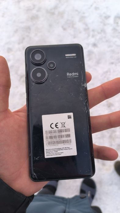 Редми 13 про+ обмен