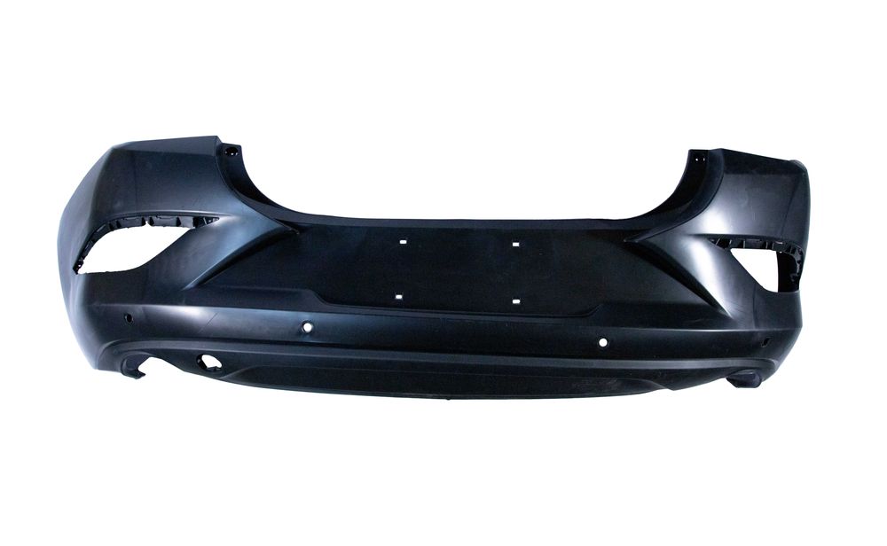 Бампер задний Jac J7 20-