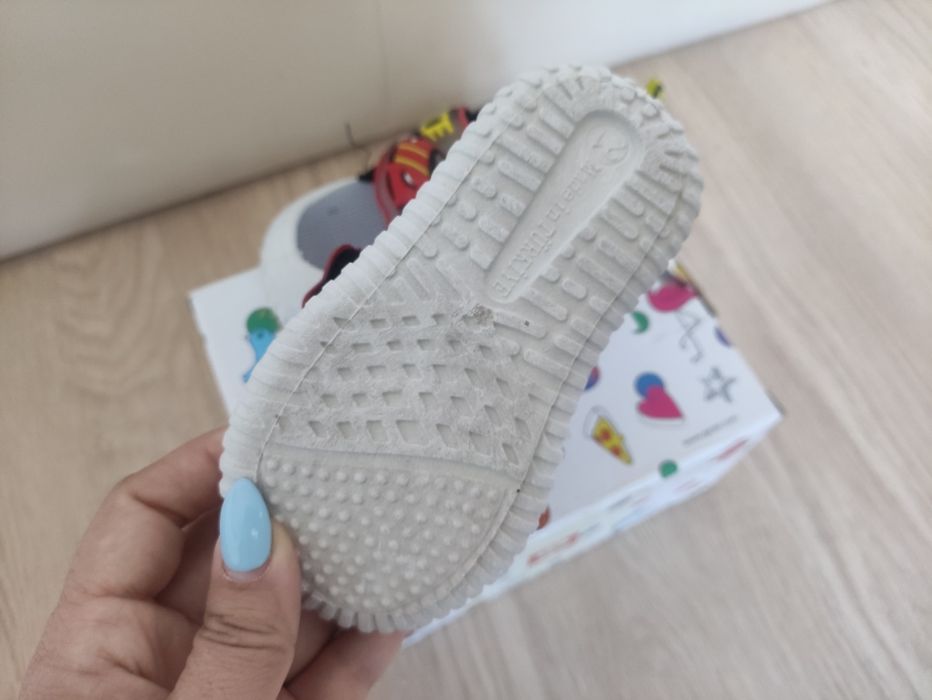 Бебешки пантофи, 21 номер, 13.5 см.