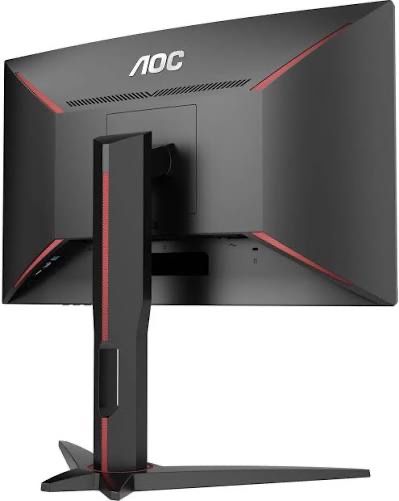 Монитор AOC 144 hz 24’ изогнутый