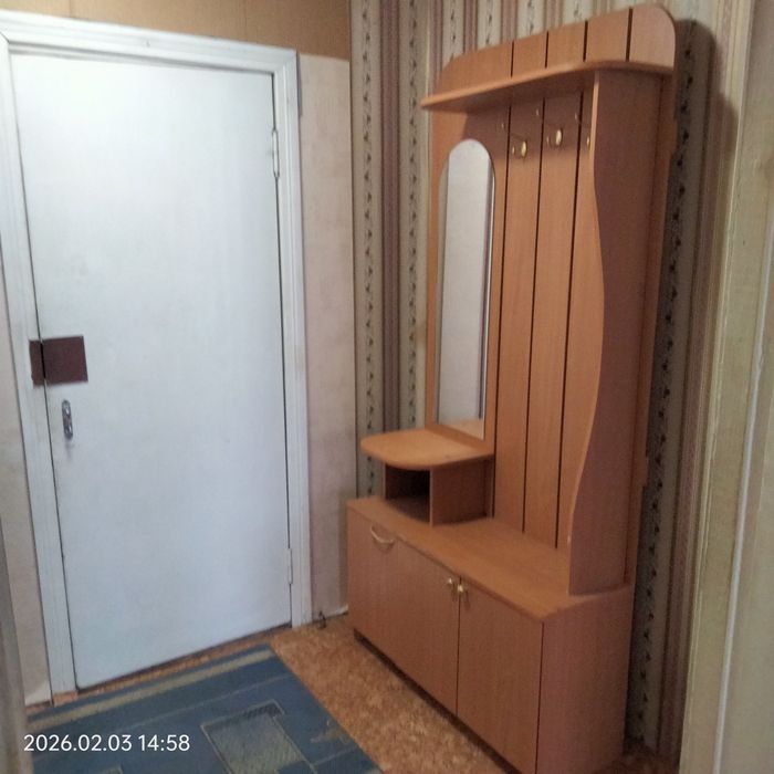 Однокомнатная квартира