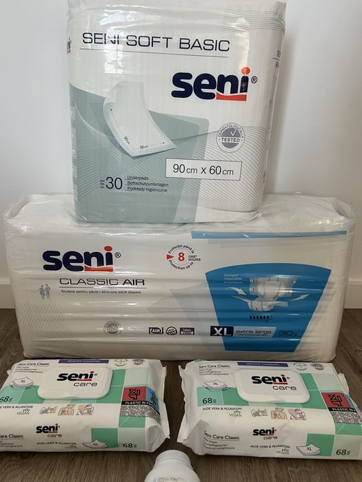 Scutece Seni adulți