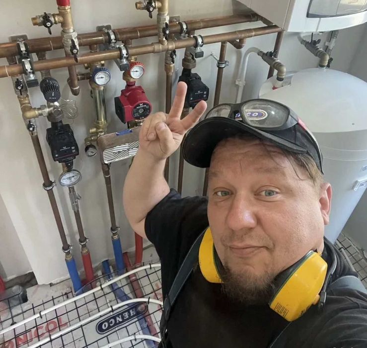 Сантехник с гарантией: монтаж отопления подключение радиаторов и котла