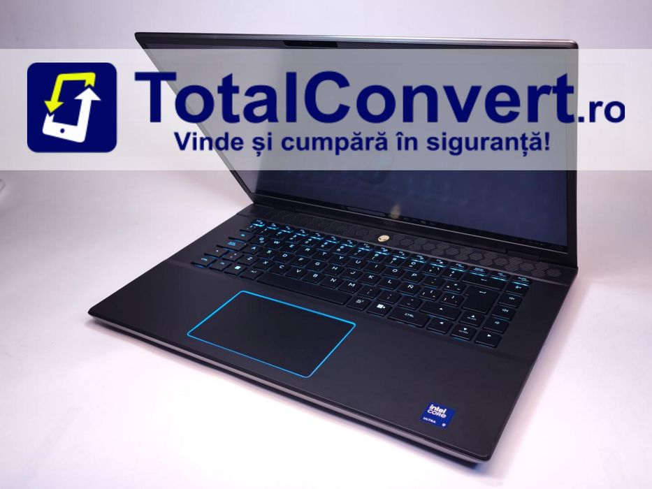 AlienWare M16 R2 Ultra 9 185H RTX 4070 (8GB) SSD 1TB/32GB | #D91759