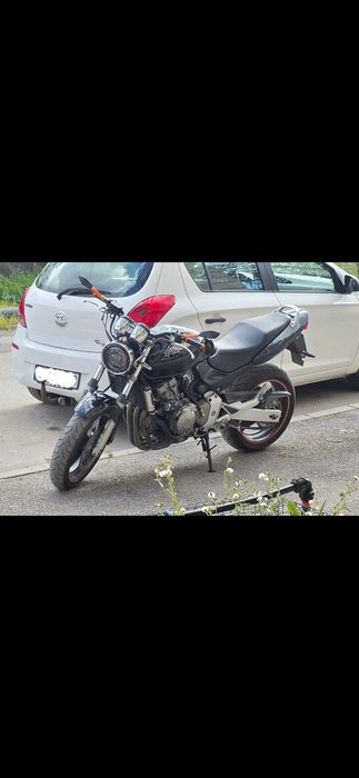 Honda Hornet 600