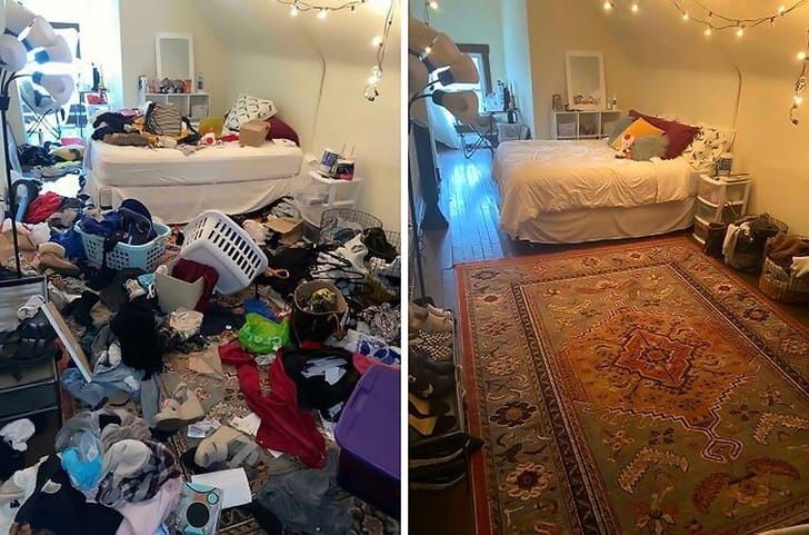 Уборка квартир, домов химчистка