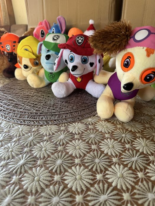 Плюшени играчки 20см