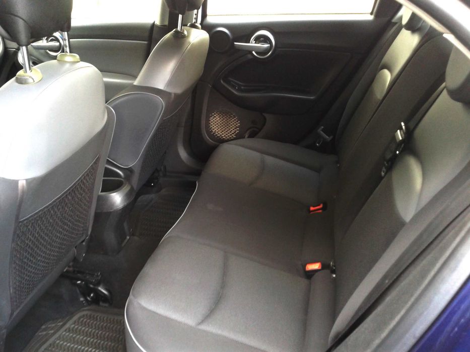 Fiat 500 X, 2015, motor 1,6 diesel/120CP, RAR efectuat