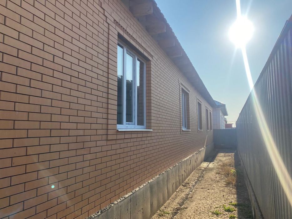 Продам дом в поселке Еркинкала 1