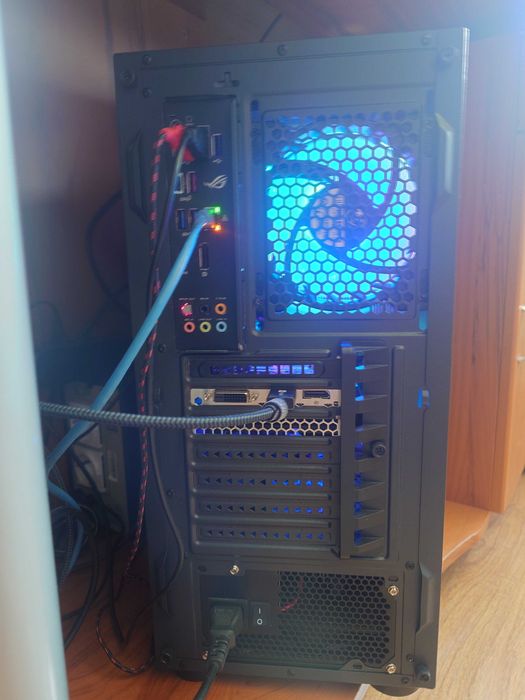 Gaming PC 5600X-2060(3060Ti)-32GB-256