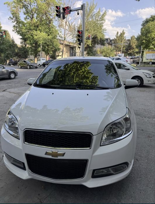 Chevrolet Aveo 2021