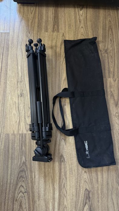 Штатив трипод Libec 650ex срочно