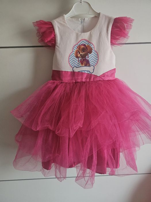 Рокля Скай размер 104