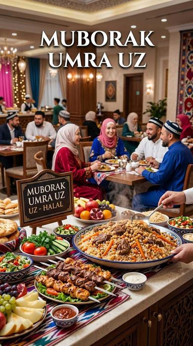 Centrum Holidays Умра Амаллари Аёллар Учун Namangan Muborak Umra Paket