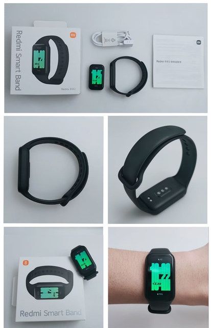 Redmi Smart Band (Смарт-часы)