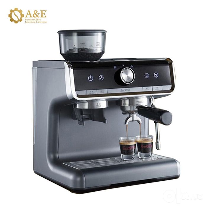 Кофе Машина Barsetto BAE01