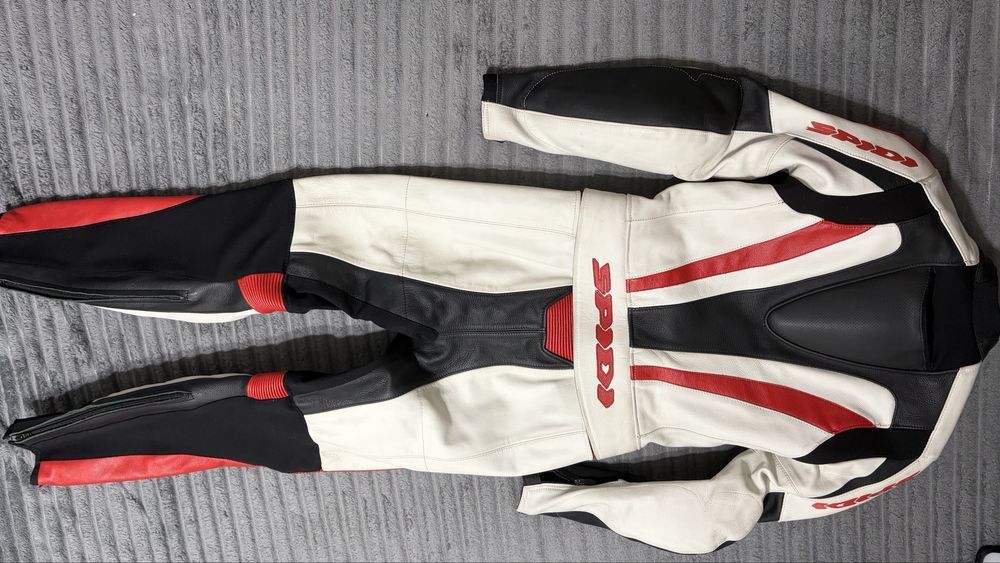 Combinezon moto Spidi Lady Poison
