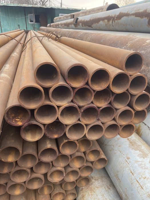 Труба бесшовная ф89х6,5мм