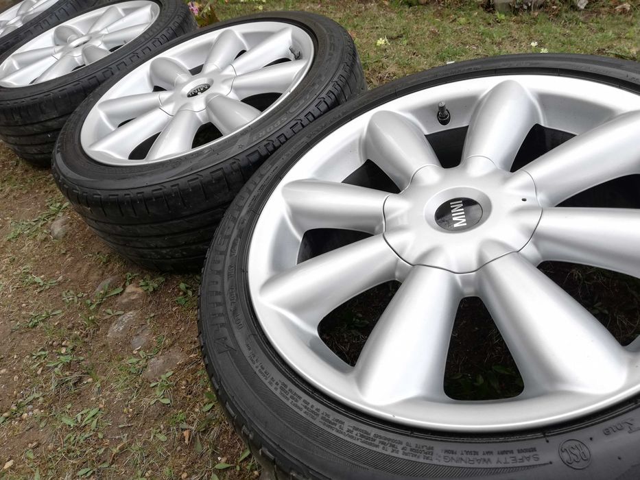 Jante originale R18 Mini Cooper S Countryman R60 Paceman R61