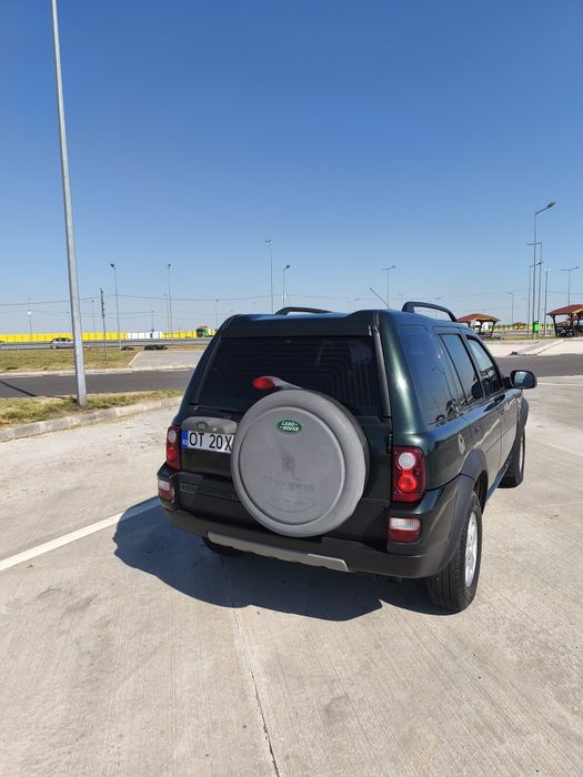 LAND ROVER Freelander 2004 — imagine 5