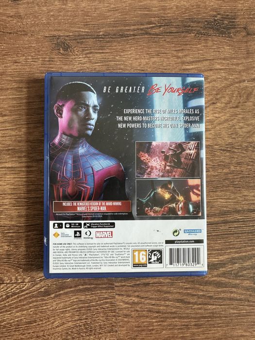 Marvel's Spider-Man: Miles Morales
