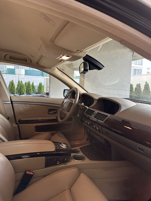 BMW / 730d / 160.000km / 2007