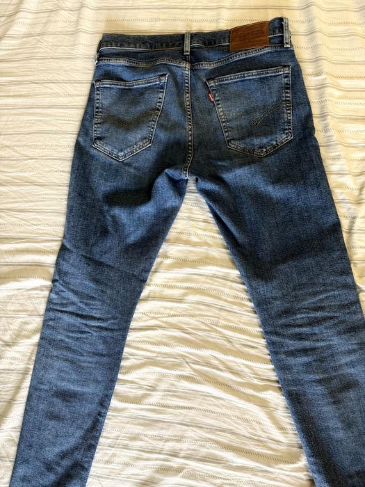 Джинсы levis 32х32