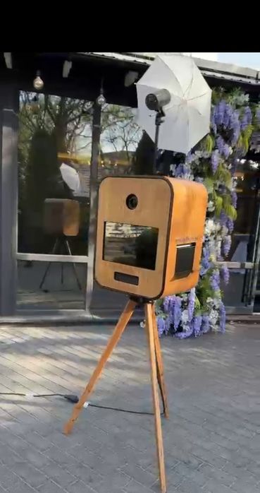 Cabina foto evenimente