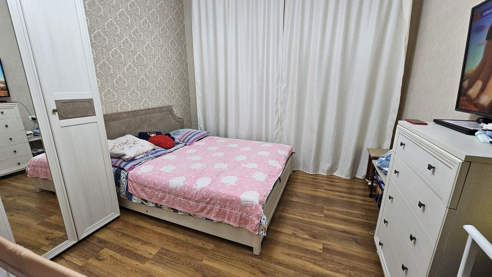 4-комнатная квартира 100 м² в мобиле