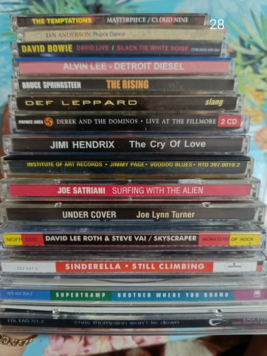 Лицензионные диски