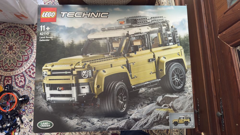 Lego конструкторы