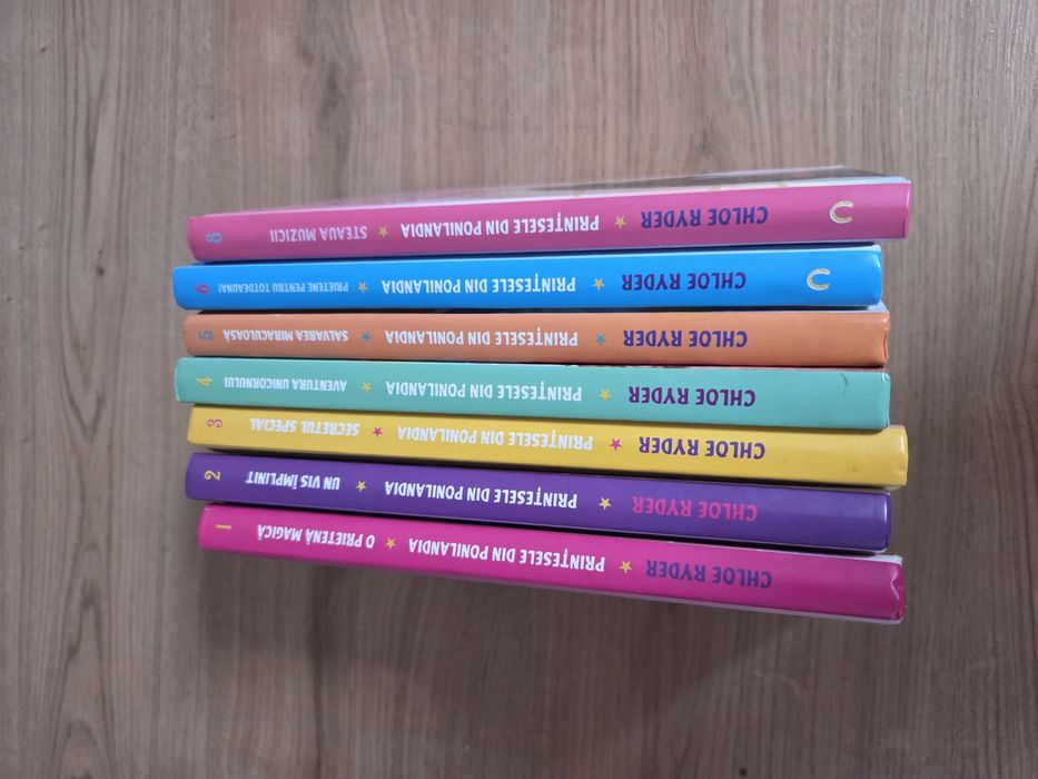 Printesele din Ponilandia
