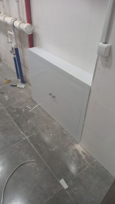 Ширма под ванну, люки, обрешётки