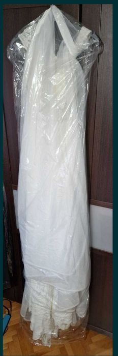 Rochie mireasa Brillante 501 NOUĂ S