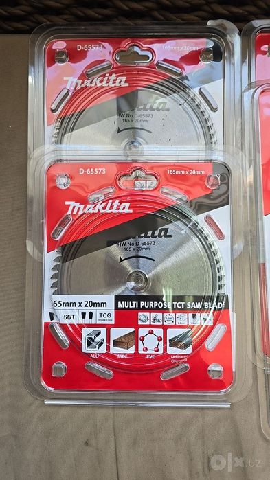 Disk Makita в наличии и под заказ