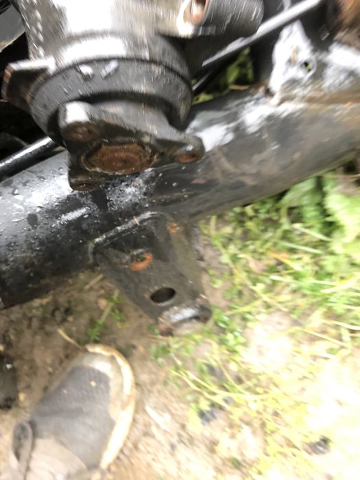 Diferential grup fata bmw x3