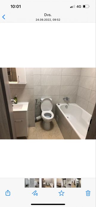 Inchiriez apartament 2 camere
