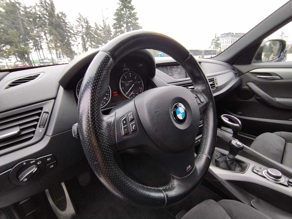 Здравейте продавам E84 2.8I..245кс.N20B20A...Ревизирана глава