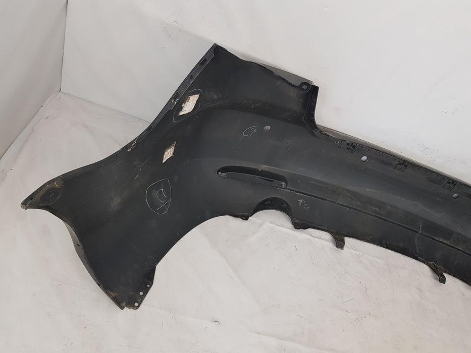 Bara spate Mazda 6 facelift dupa 2005