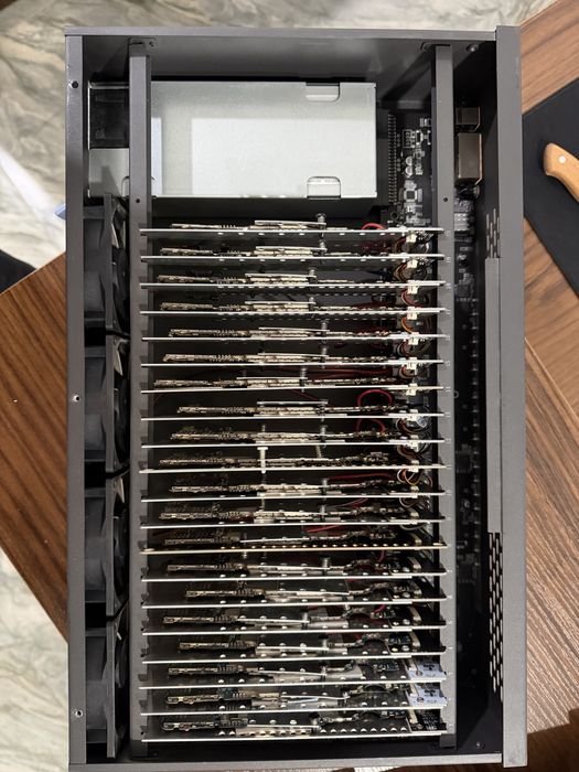 Клик фарм (Click farm) сотилади срочно !