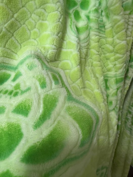 Банный халат с капюшоном (почти не ношенный)