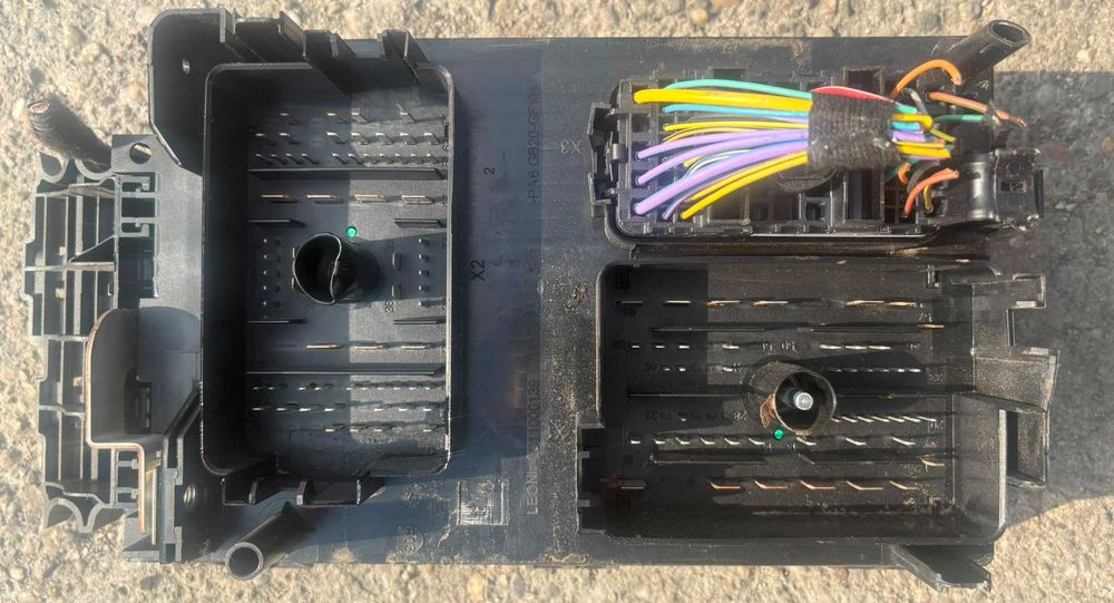 Panou sigurante Opel Astra J  1336864