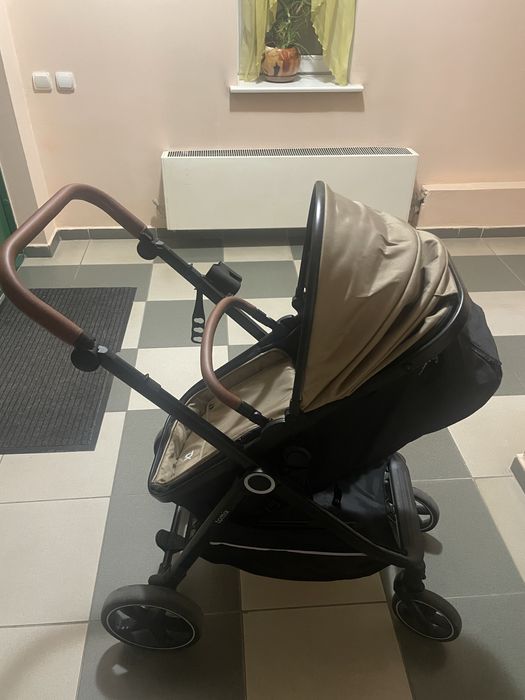 Коляска Tomix bonny