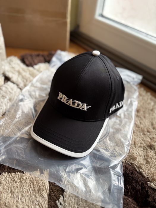 Șapcă Prada unisex